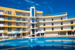 Гостиница Apartments Fetisovi  Tsarevo
